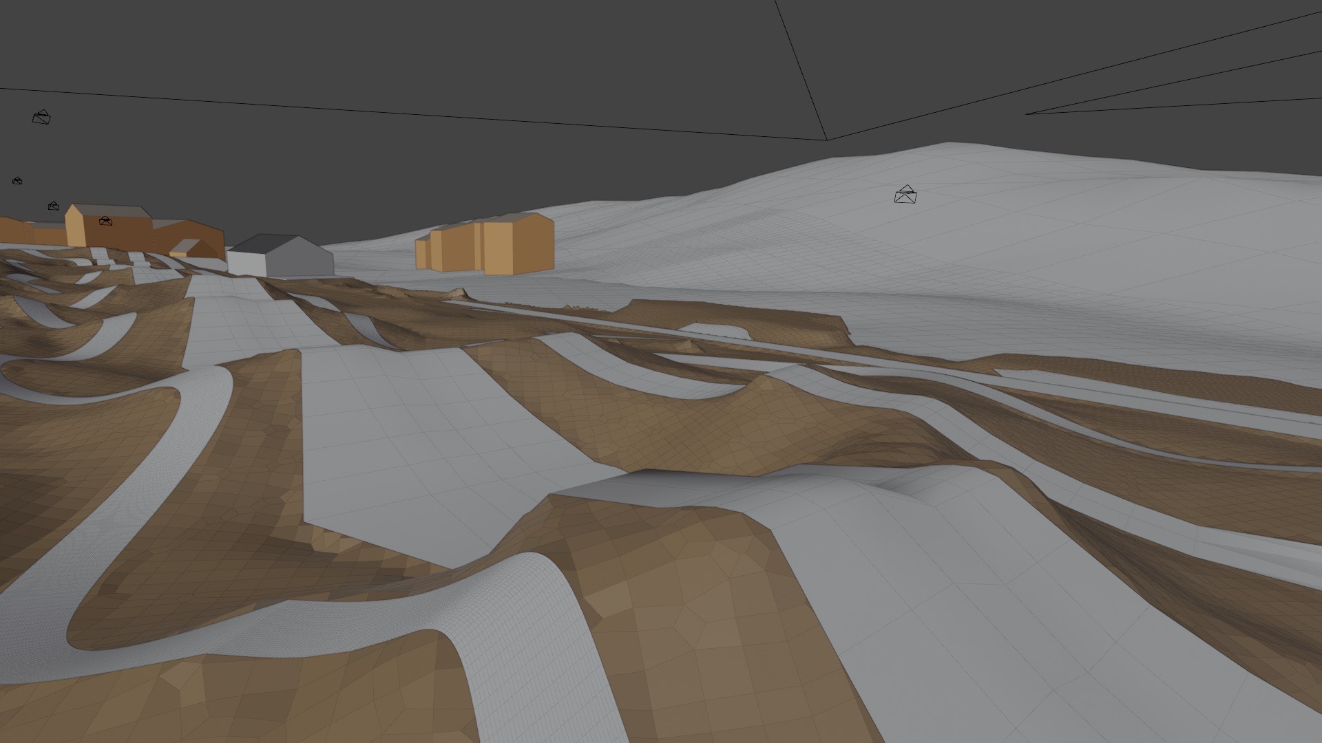 Dirtjump Planung