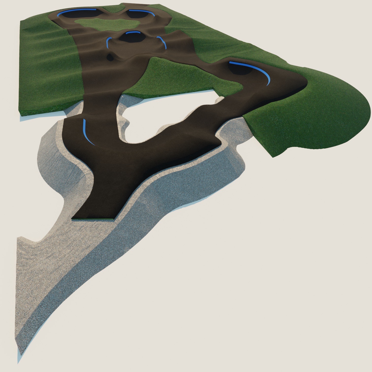 Pumptrack Design