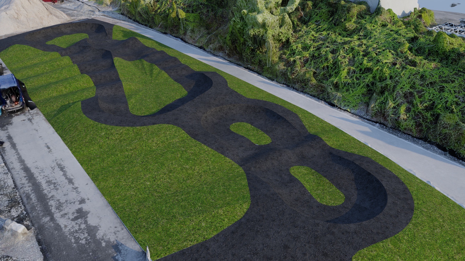 Pumptrack Slider