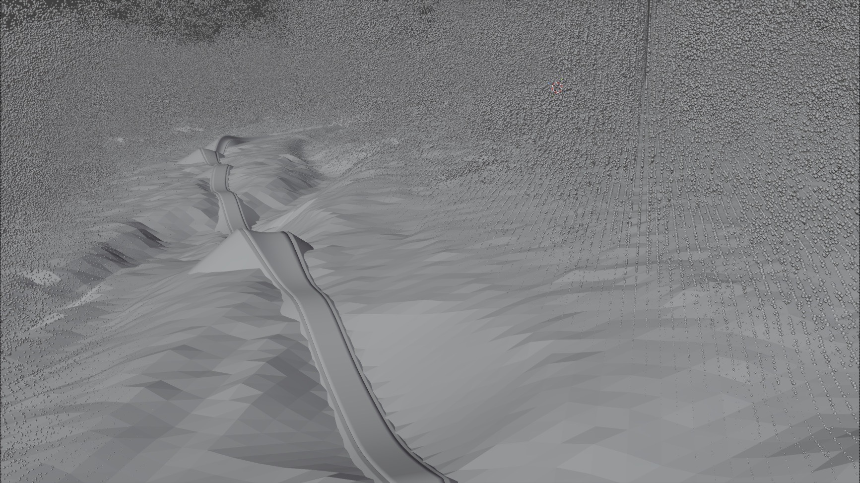 Trail 3D Planung