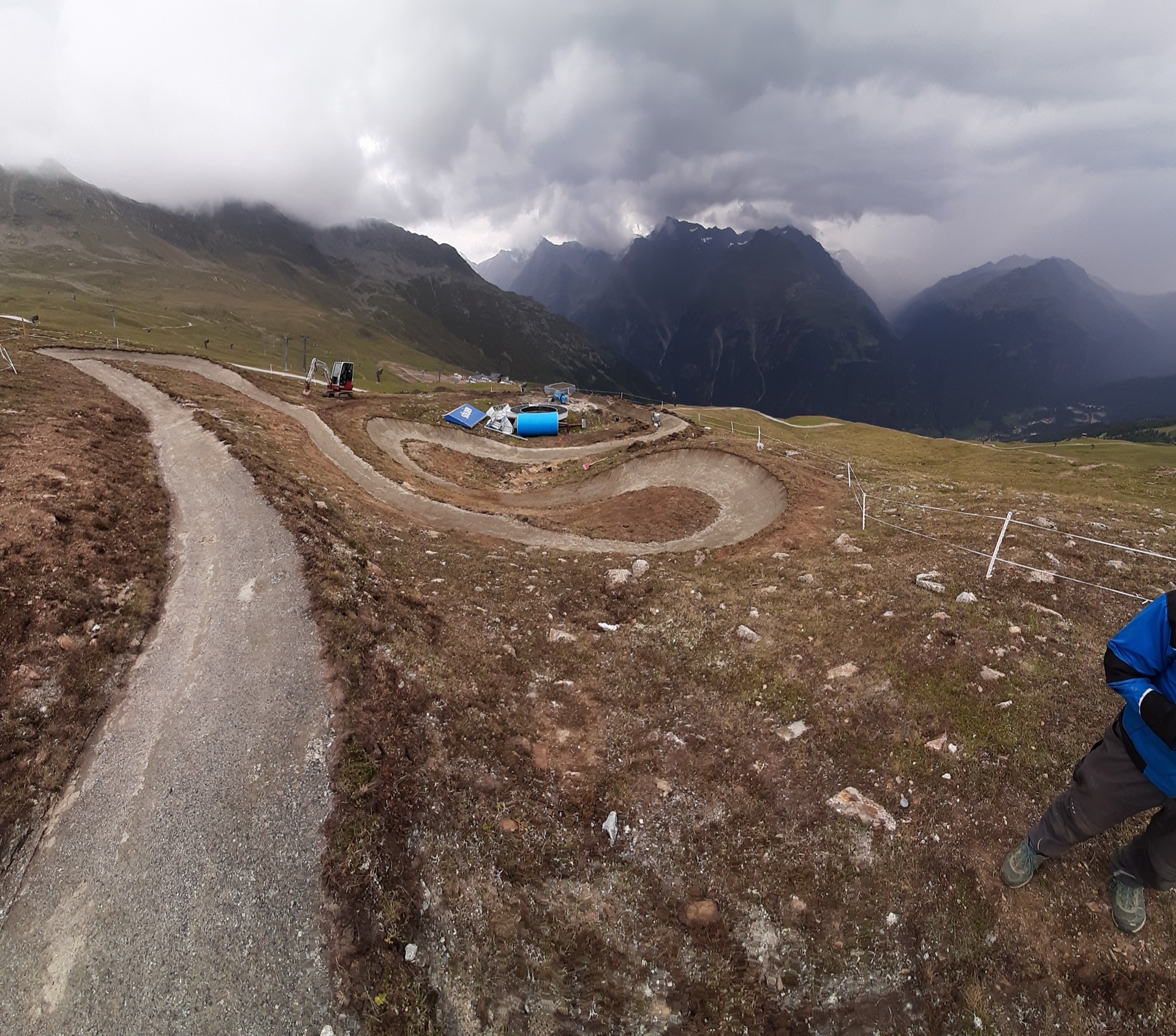 Trailbau